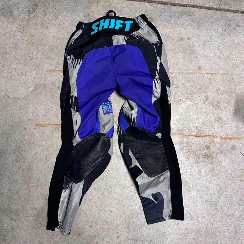 Shift Motorcycle pants - Picture 2 of 3